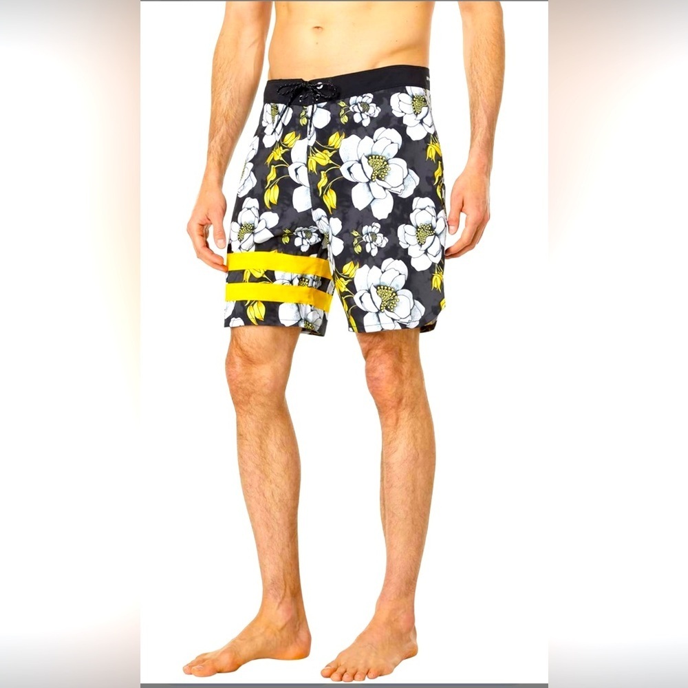Hurley Phantom Block Party Board Shorts Size 40‎